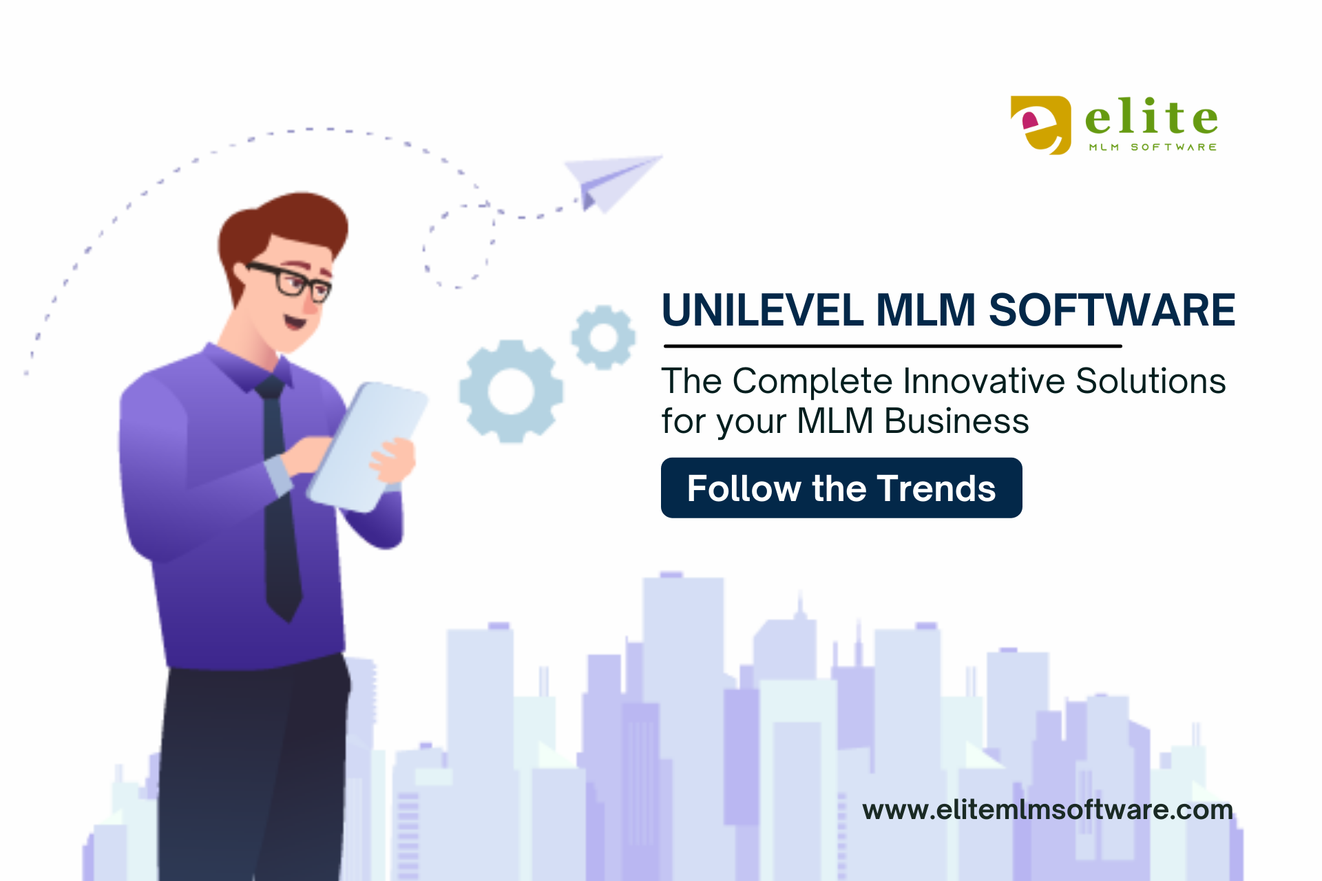 Unilevel MLM Software :The Absolute Inspired Solutions for your MLM Firm